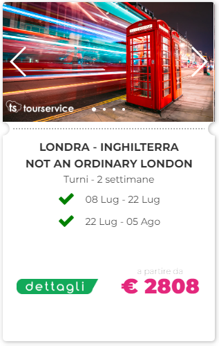 Not an ordinary London | TS-Educational