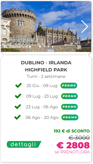 Dublino Highfield | TS-Educational
