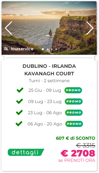 Dublino Kavanagh | TS-Educational